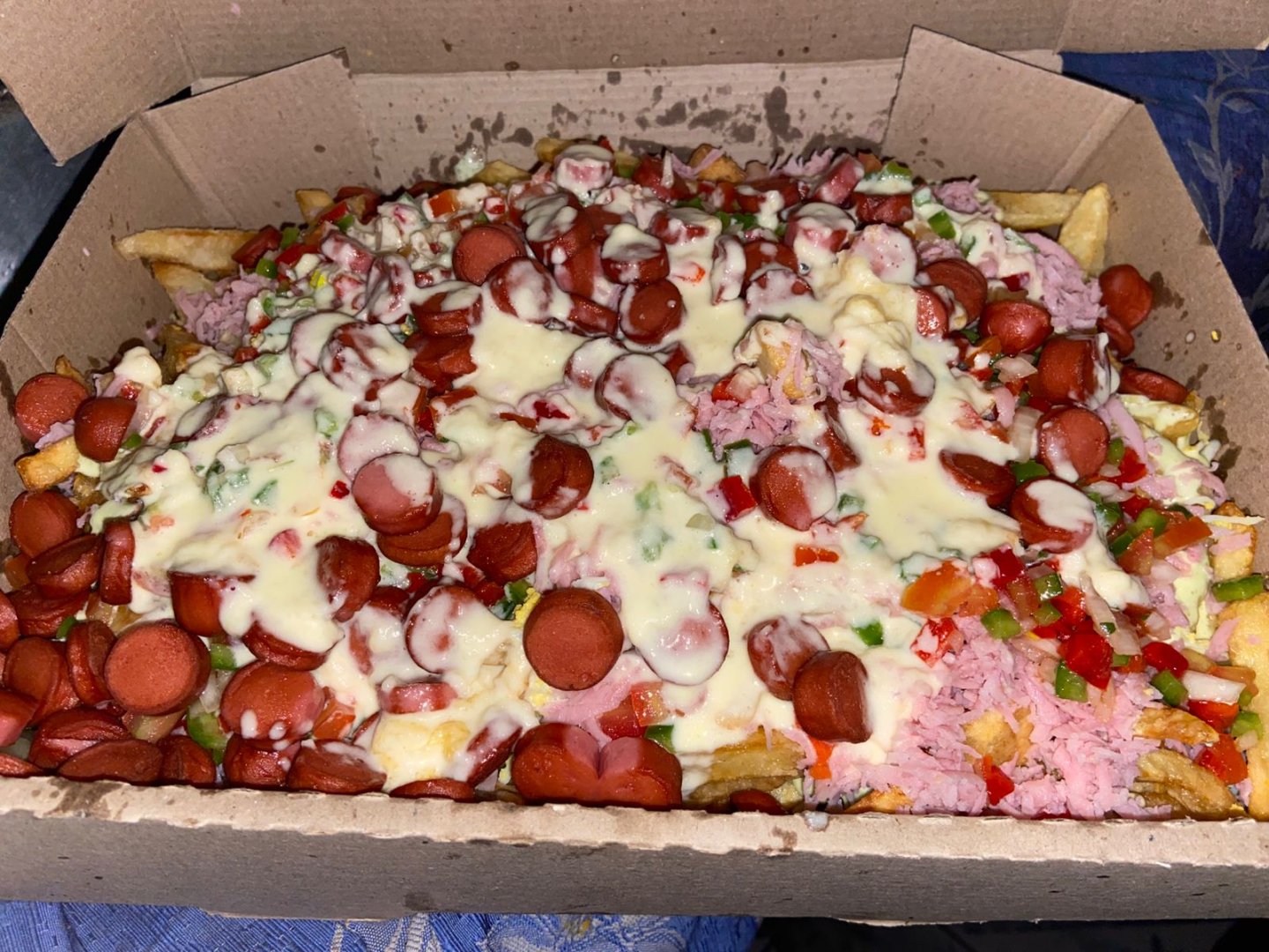 Stefania Moreno – Comidas Caseras en Pedernal